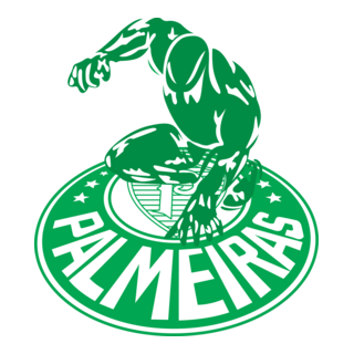 Palmeiras Logo PNG Vector