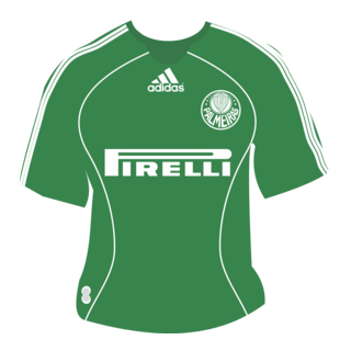 Palmeiras Logo PNG Vector