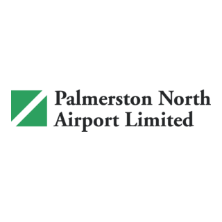 Palmerston North Airport Logo PNG Vector