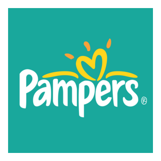 pampers Logo PNG Vector