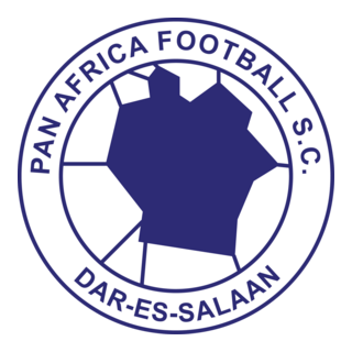 Pan Africa Football SC Logo PNG Vector