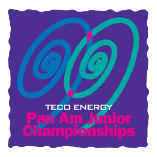 Pan Am Junior Logo PNG Vector