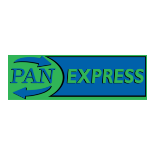 Pan Express Logo PNG Vector