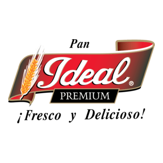 Pan Ideal Logo PNG Vector