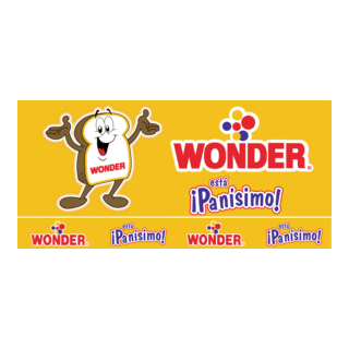 Pan Wonder Logo PNG Vector