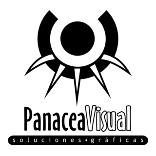 Panacea Visual Logo PNG Vector