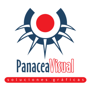 Panacea Visual Logo PNG Vector