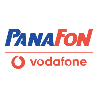 PanaFon Logo PNG Vector