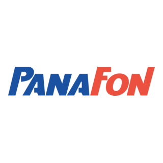 Panafon Logo PNG Vector