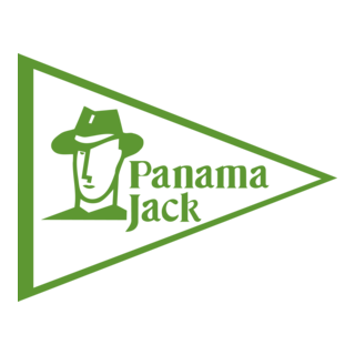 Panama Jack Logo PNG Vector