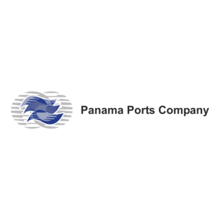 Panama Ports Company Logo PNG Vector