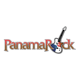 panamarock Logo PNG Vector