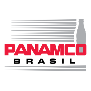 Panamco Brasil Logo PNG Vector