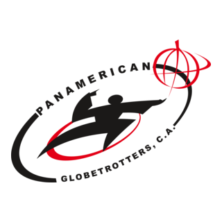 panamerican globetrotters Logo PNG Vector