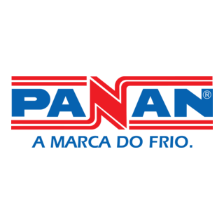 Panan Refrigeração Logo PNG Vector