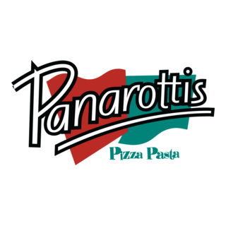Panarottis Pizza Pasta Logo PNG Vector