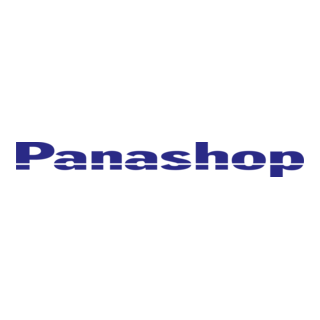 Panashop.com Logo PNG Vector
