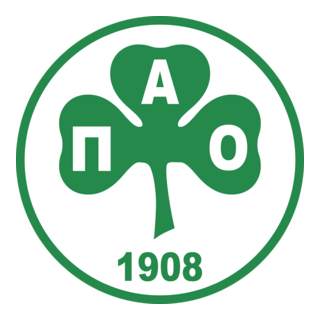 Panathinaikos Athens (old) Logo PNG Vector