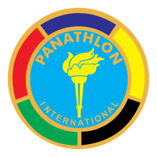 Panathlon International Logo PNG Vector