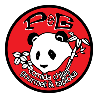 Panda Logo PNG Vector