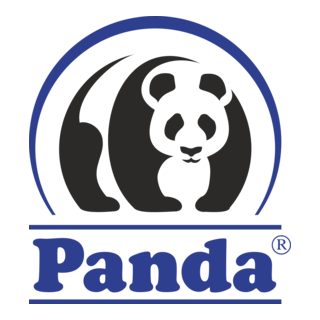 Panda Trzebnica Logo PNG Vector