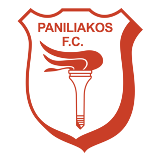 Paniliakos Logo PNG Vector