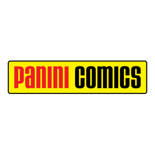 Panini Comics Logo PNG Vector