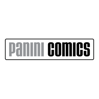 Panini Comics Logo PNG Vector