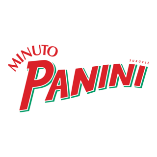 Panini Minuto Logo PNG Vector