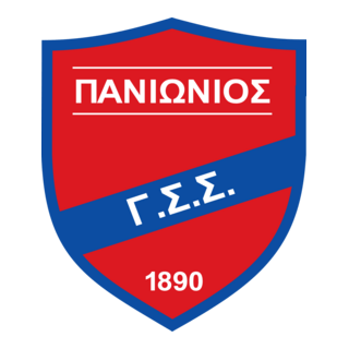 Panionios Athens Logo PNG Vector