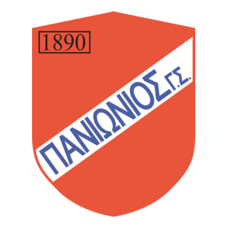 Panionios Athens (old) Logo PNG Vector