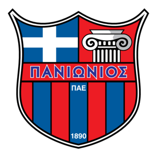 Panionios N.F.C. Logo PNG Vector