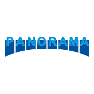 Panorama Logo PNG Vector