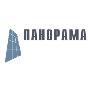 Panorama Logo PNG Vector