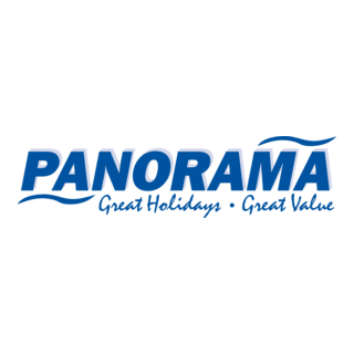 Panorama Logo PNG Vector