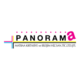 panorama matbaa Logo PNG Vector
