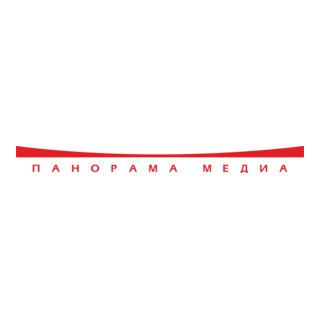 panorama media Logo PNG Vector