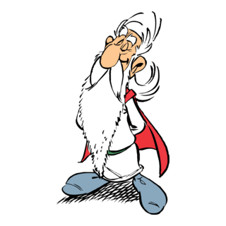 Panoramix Logo PNG Vector