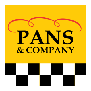 Pans & Company Logo PNG Vector