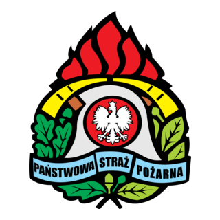 Panstwowa Straz Pozarna Logo PNG Vector