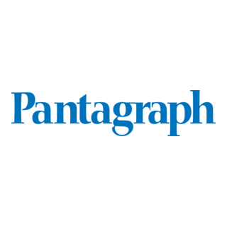 Pantagraph Logo PNG Vector
