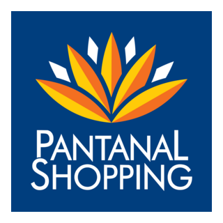 Pantanal Shopping Logo PNG Vector