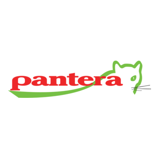 Pantera Logo PNG Vector