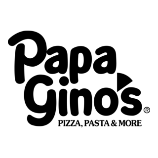 Papa Gino's Logo PNG Vector