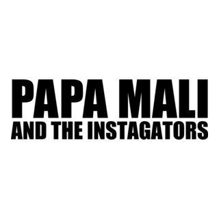 Papa Mali Logo PNG Vector