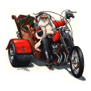 papai noel - SANTA CLAUS Logo PNG Vector