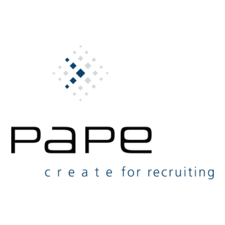 Pape Logo PNG Vector