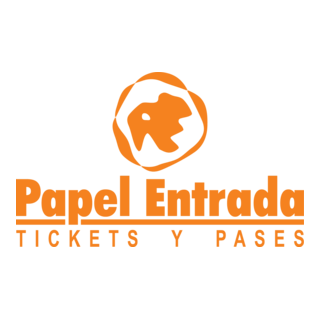 Papel Entrada Logo PNG Vector
