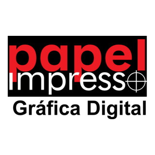 papel impresso Logo PNG Vector
