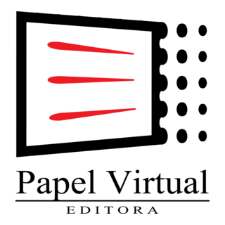 Papel Virtual Editora Logo PNG Vector